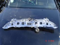 Планка радиатора. Toyota Ractis, NCP100 Двигатель 1NZFE