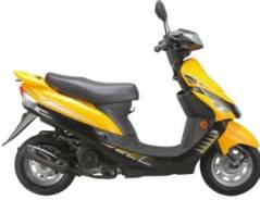Racer. 49 куб. см., исправен, без птс, без пробега