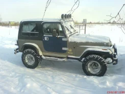 Jeep Wrangler ����