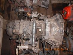 МКПП. Mitsubishi Fuso, FK61 Двигатель 6M60