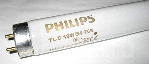 Tl d 18w 54. Лампа люминесцентная Philips TL-D 18w/54 g13. TLD 18w/54-765. Лампа люминесцентная TL-D 18w/54-765 g13 600мм, Philips. Philips TLD 18w/54-765.