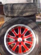 Продам колеса. x15 5x114.30