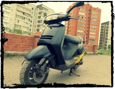 Honda Lead 90. 90����. ��., ��������, ��� ���, � �������� ����