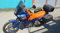KTM 950 Adventure. 950����. ��., ��������, ���, � �������� ����