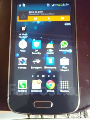Samsung Galaxy Ace 3 ����