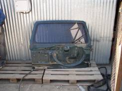 Дверь багажника. Mitsubishi Pajero