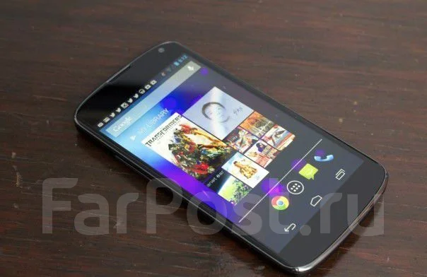 LG Nexus 4. �/� ����