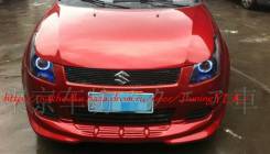 Обвес кузова аэродинамический. Suzuki Swift. Под заказ