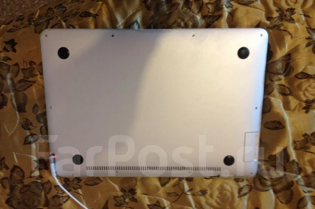 Apple MacBook Air 13 2008 Early MB003. WiFi: 1, Bluetooth: 1 ����