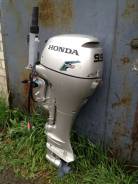 Honda. 9,90 л.с., 4-тактный, бензиновый, Год: 2007 год