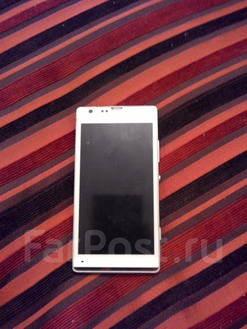 Sony Ericsson Xperia SP ����