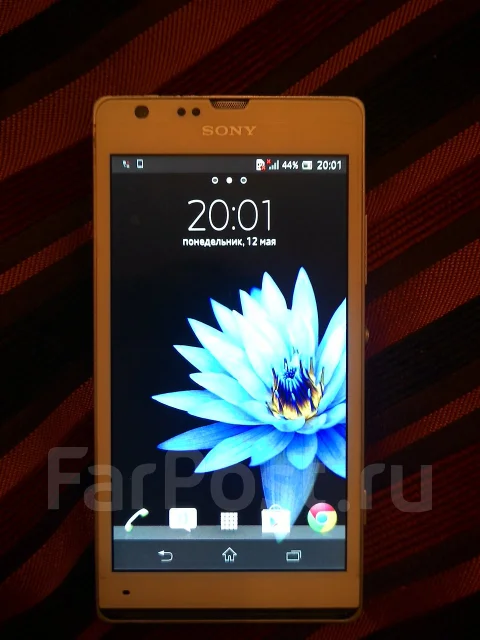 Sony Ericsson Xperia SP ����
