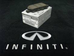 Колодка тормозная. Nissan: Teana, X-Trail, 100NX, Maxima, Presage, Elgrand, Altima, Serena, Murano, Fuga, Juke, Skyline, Fairlady Z, 350Z, Dualis, Sta...