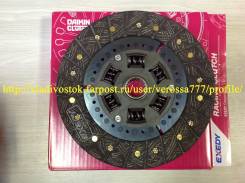 Диск сцепления. Toyota: Cresta, Verossa, Caldina, Celica, Mark II, MR2, Soarer, Chaser Двигатели: 1JZGTE, 3SGTE