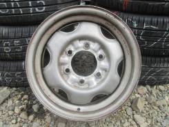 Штамповка. 6.0x15, 6x140.00, ЦО 102,0 мм.