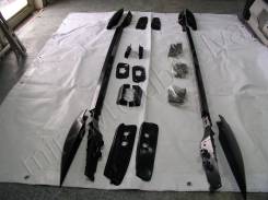 Рейлинги. Toyota Land Cruiser Prado, GDJ150, GDJ150L, GDJ150W, GRJ150, GRJ150L, GRJ150W, KDJ150, KDJ150L, LJ150, TRJ150, TRJ150L, TRJ150W