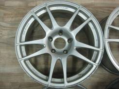 Kosei Direzza RSC. 8.0x17, 5x114.30, ET33, ЦО 73,0 мм.