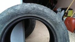 Nitto Terra Grappler. ������, 2010 ���, �/�, ����� 40 % ����