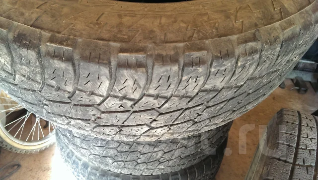 Nitto Terra Grappler. ������, 2010 ���, �/�, ����� 40 % ����