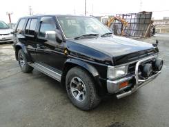 Nissan Terrano. 21, TD27