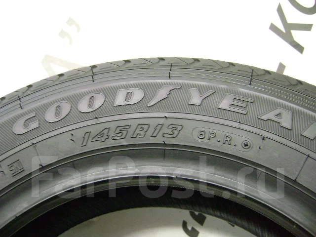 Goodyear G47 FlexSteel, 145R13 LT, 13