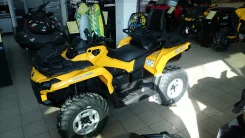 BRP Can-Am Outlander Max 500. ��������, ���� ���\���, ��� ������� ����