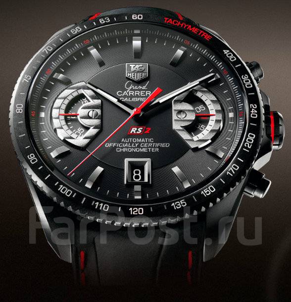 Tag heuer 2024 grand carrera xx007344