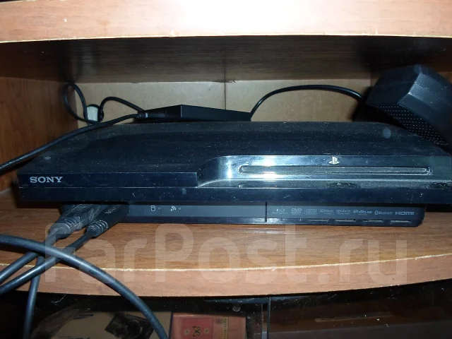 Sony PlayStation 3 Slim ����