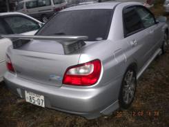 Вставка багажника. Subaru Impreza, GD3, GDA, GD2, GDB, GD9, GD