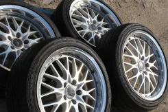 Mickey Thompson Classic Baja Lock. 9.0/8.0x18", 5x114.3, ET35/34 ����