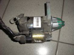 Стартер. Honda: Civic, Civic Ferio, Integra SJ, CR-X Delsol, CR-X del Sol, Capa, Domani, Concerto, CR-X, Civic Shuttle Двигатель D15B