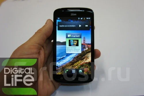 ZTE Skate. �/� ����