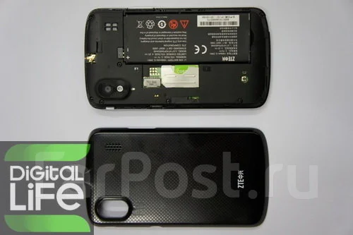 ZTE Skate. �/� ����
