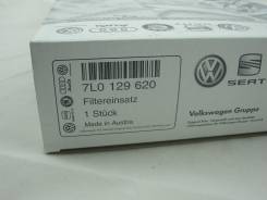 Фильтр воздушный. Volkswagen Touareg, 7L6, 7LA, 7P5, 7P6 Audi S Audi Q7, 4LB Porsche Cayenne, 955 Двигатели: AXQ, AYH, AZZ, BAA, BAC, BAN, BAR, BGU, B...