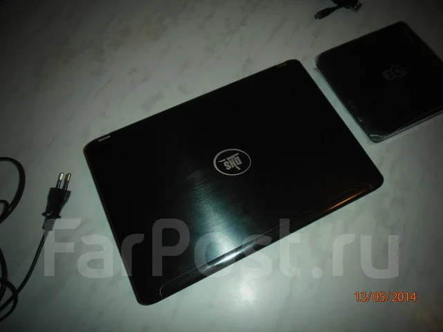DNS Mini 0134339. 1,6����, ��� 2048 ��, ���� 320���, WiFi: 1, Bluetooth: 1 ����