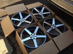 Vossen. 8.0/9.0x18, 5x120.00, ET25/30, ЦО 73,0 мм.