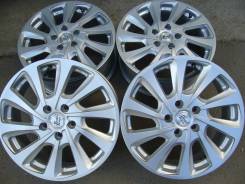 BADX D.O.S. Turbine II. 6.5x17, 5x114.30, ET53, ЦО 73,0 мм.