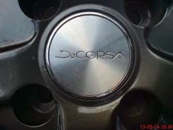 Rial DE. 6.0x14", 4x100.00, ET-35