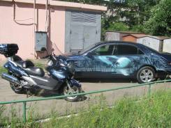 Honda Silver Wing. 600 куб. см., исправен, птс, без пробега