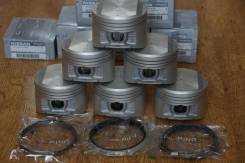 Кольца поршневые. Nissan Skyline, BCNR33, BNR32, BNR34 Nissan Stagea, WGC34, WGNC34, WHC34 Nissan Gloria Двигатели: RB26DETT, RB26DTT, RB26DETT4WD