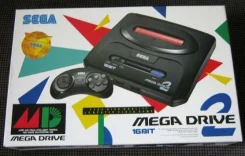 Sega Mega Drive 2 ����