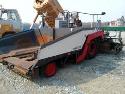 Niigata NFB6W2, 2004. Продается колесный асфальтоукладчик Niigata NFB6W2 2004 года 6 метров
