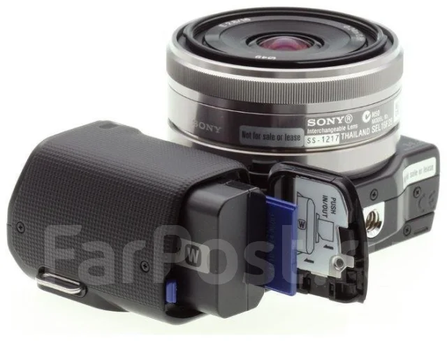 Sony Alpha NEX-5 ����