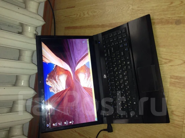 DNS Office. 2,2����, ��� 3072 ��, ���� 320���, WiFi: 1, Bluetooth: 1 ����