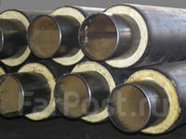 Труба стальная в ппу изоляции. Трубы 108 в ппу изоляции. Трубы 108 в ппу изоляции. Трубы 108 в ппу изоляции. Стальная труба в ппу изоляции в пэ оболочке д= 426х8/630 мм.