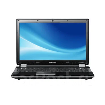 Samsung RC530. 15.6", 2,5����, ��� 8 ��, ���� 500���, WiFi: 1, Bluetooth: 1 ����