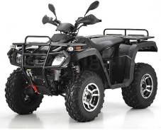 Stels ATV 300B. исправен, есть птс, без пробега