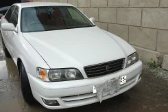 Toyota Chaser. ��������, ������, 2.4, ������ ����