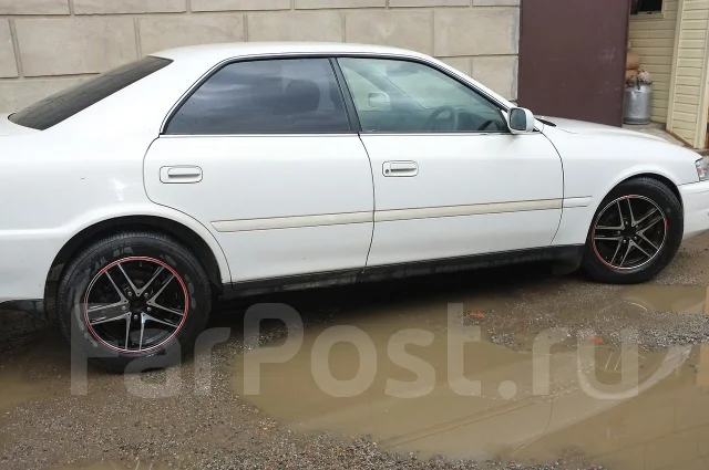 Toyota Chaser. ��������, ������, 2.4, ������ ����