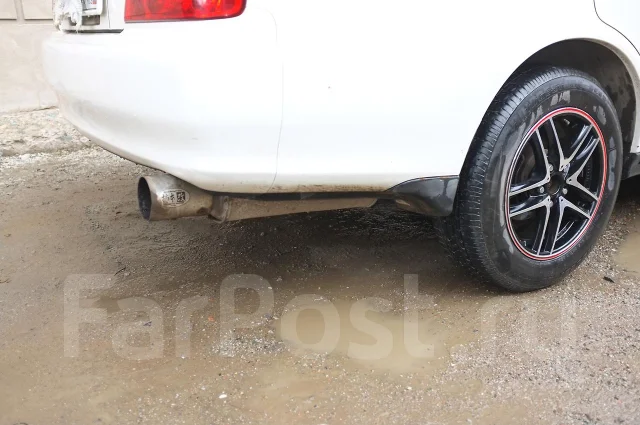 Toyota Chaser. ��������, ������, 2.4, ������ ����